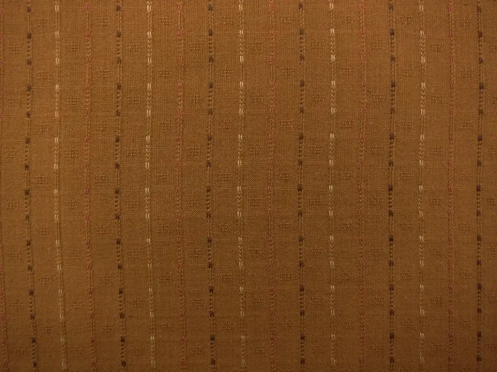 COTTON NOVELTY STRIPE