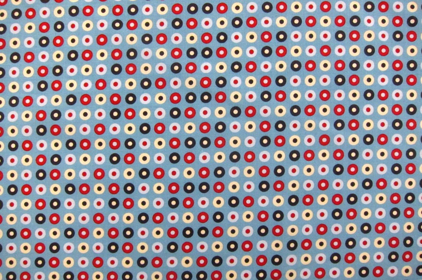 Cotton Broadcloth Print0