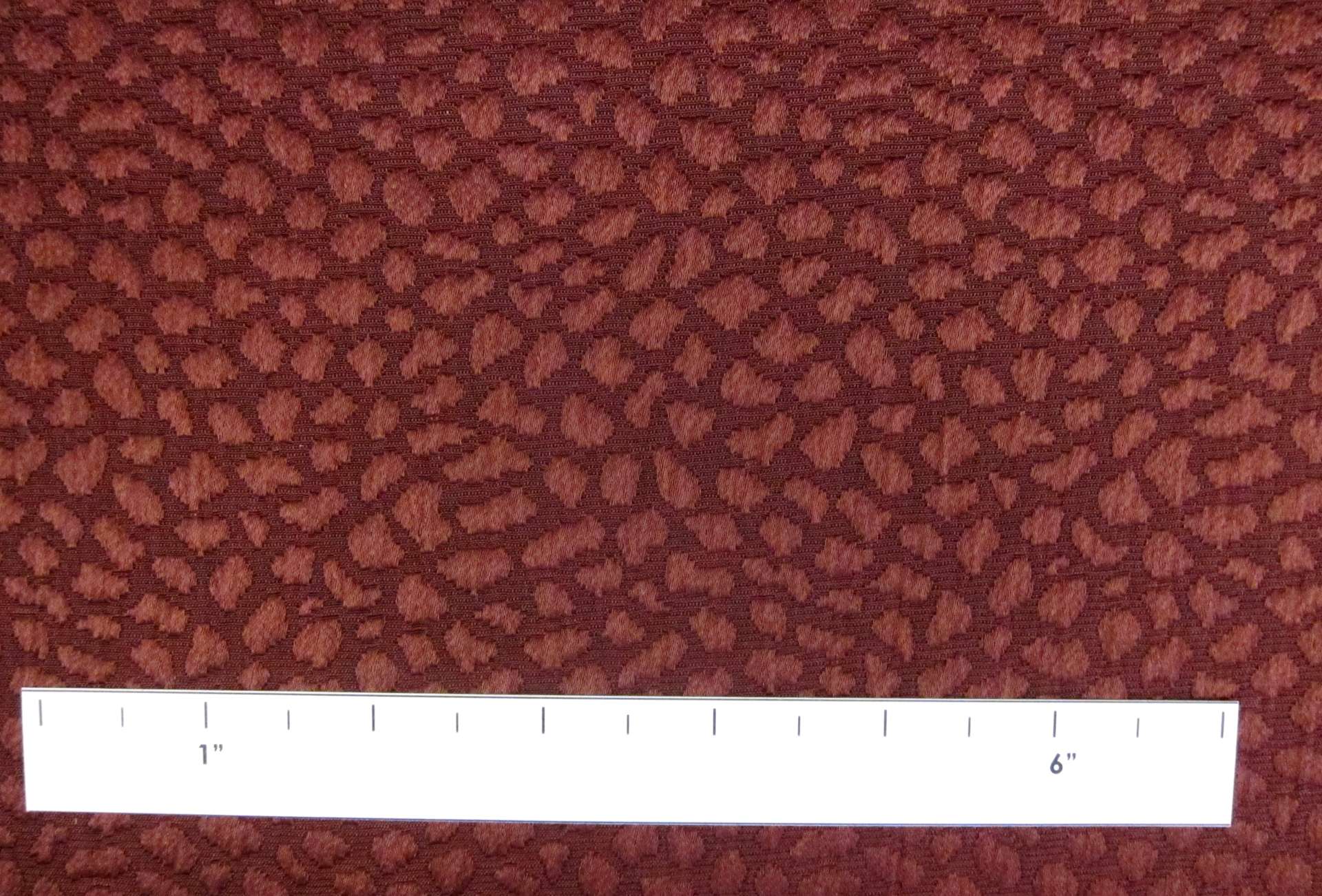 Silk and Wool Brocade1