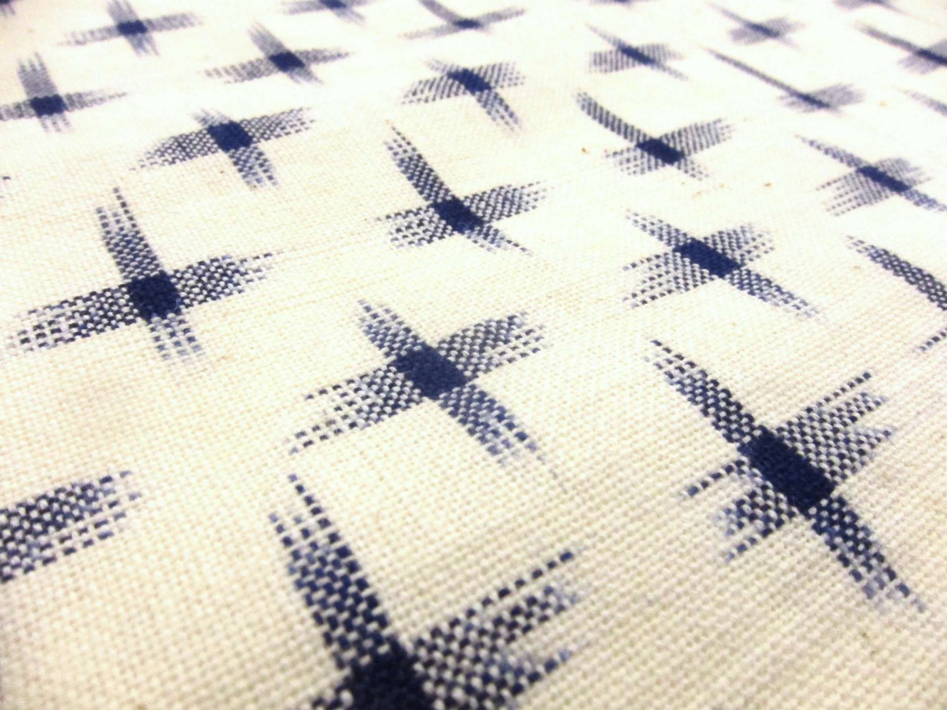 Cotton Ikat2