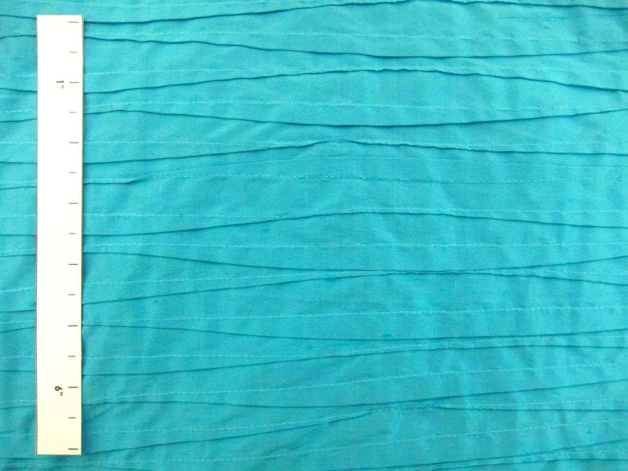 Tucked Silk Shantung1