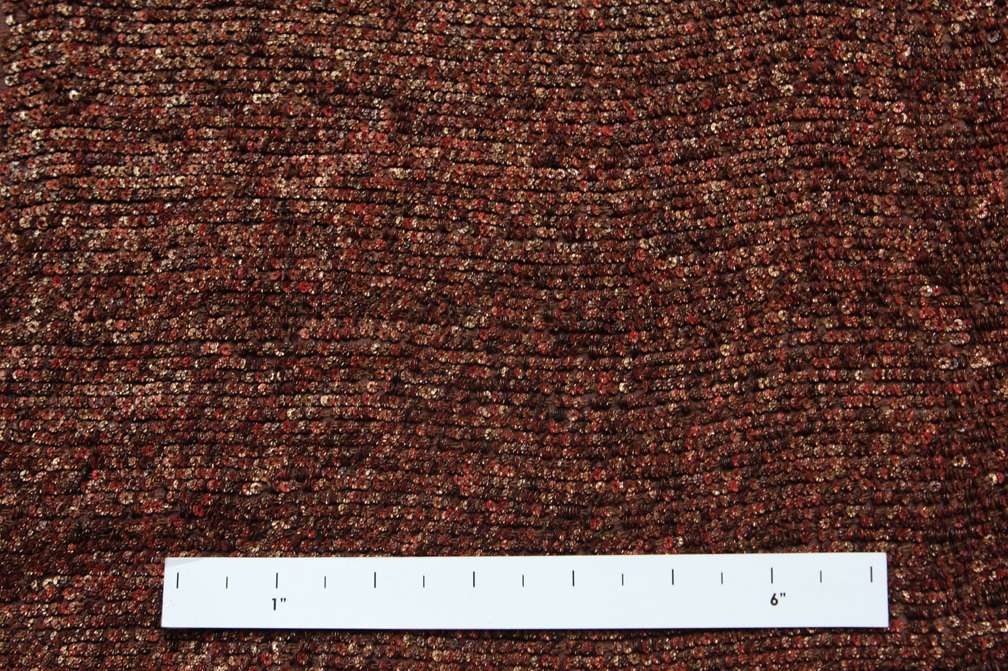 Sequins on Silk Chiffon1