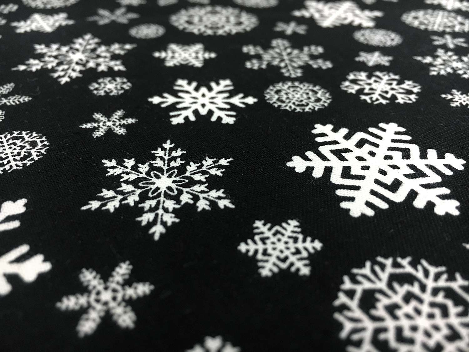 Cotton Broadcloth Holiday Print2