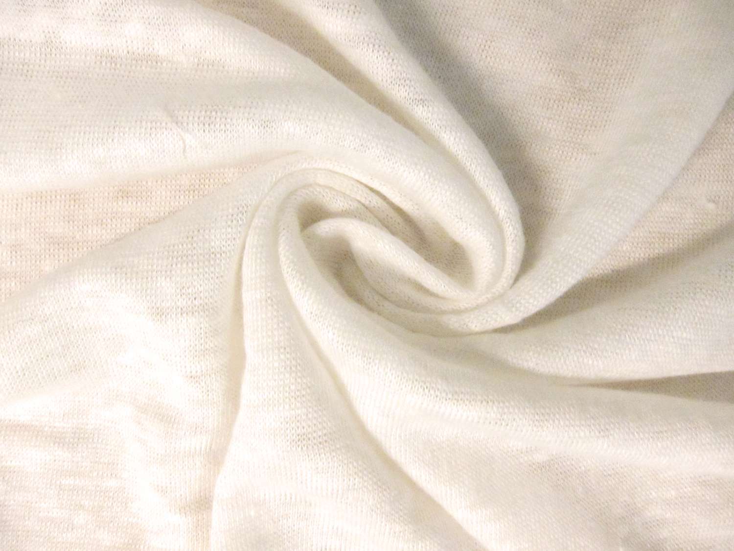 Linen Knit in Ecru1