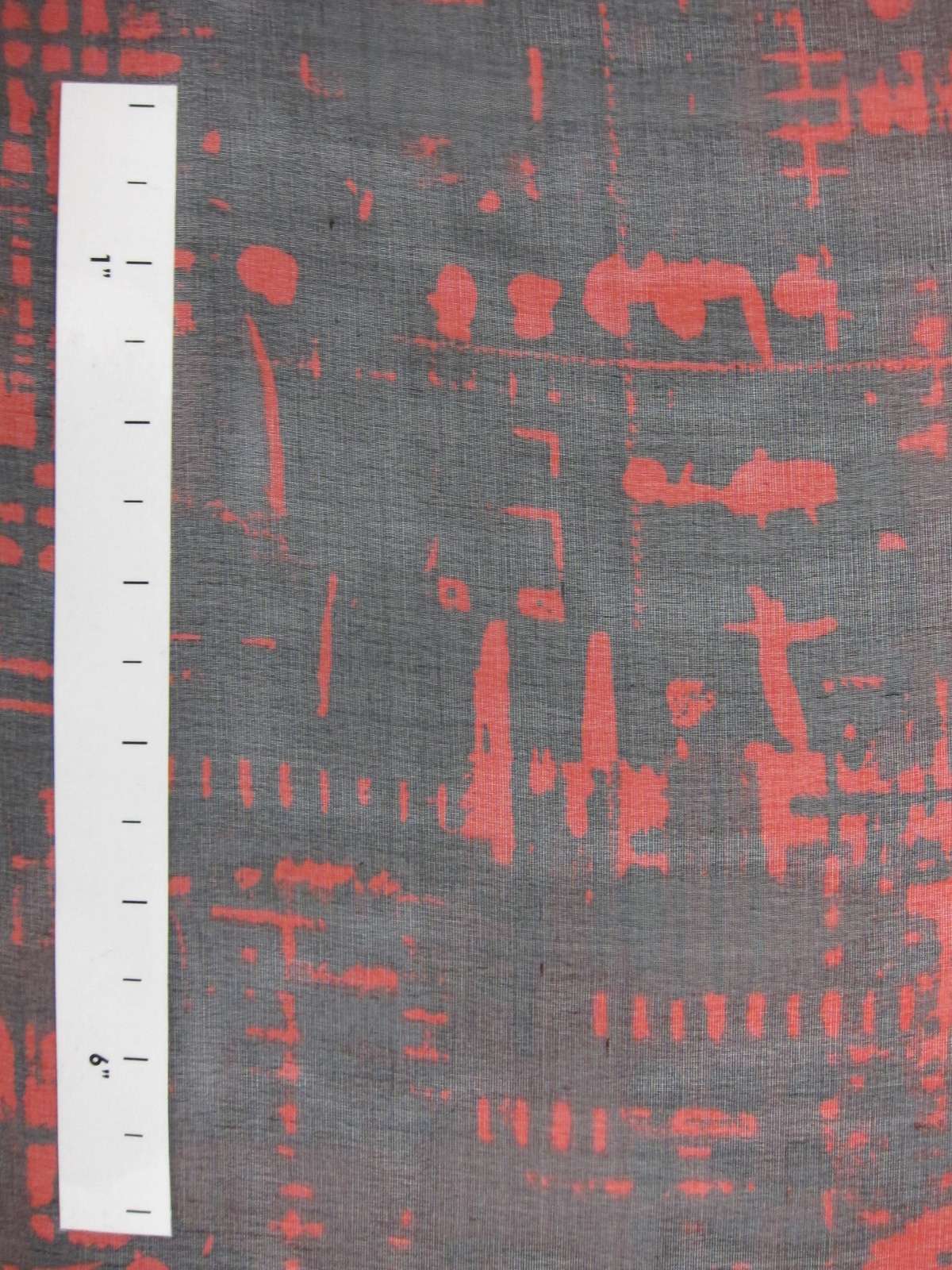 Printed Silk Chiffon
