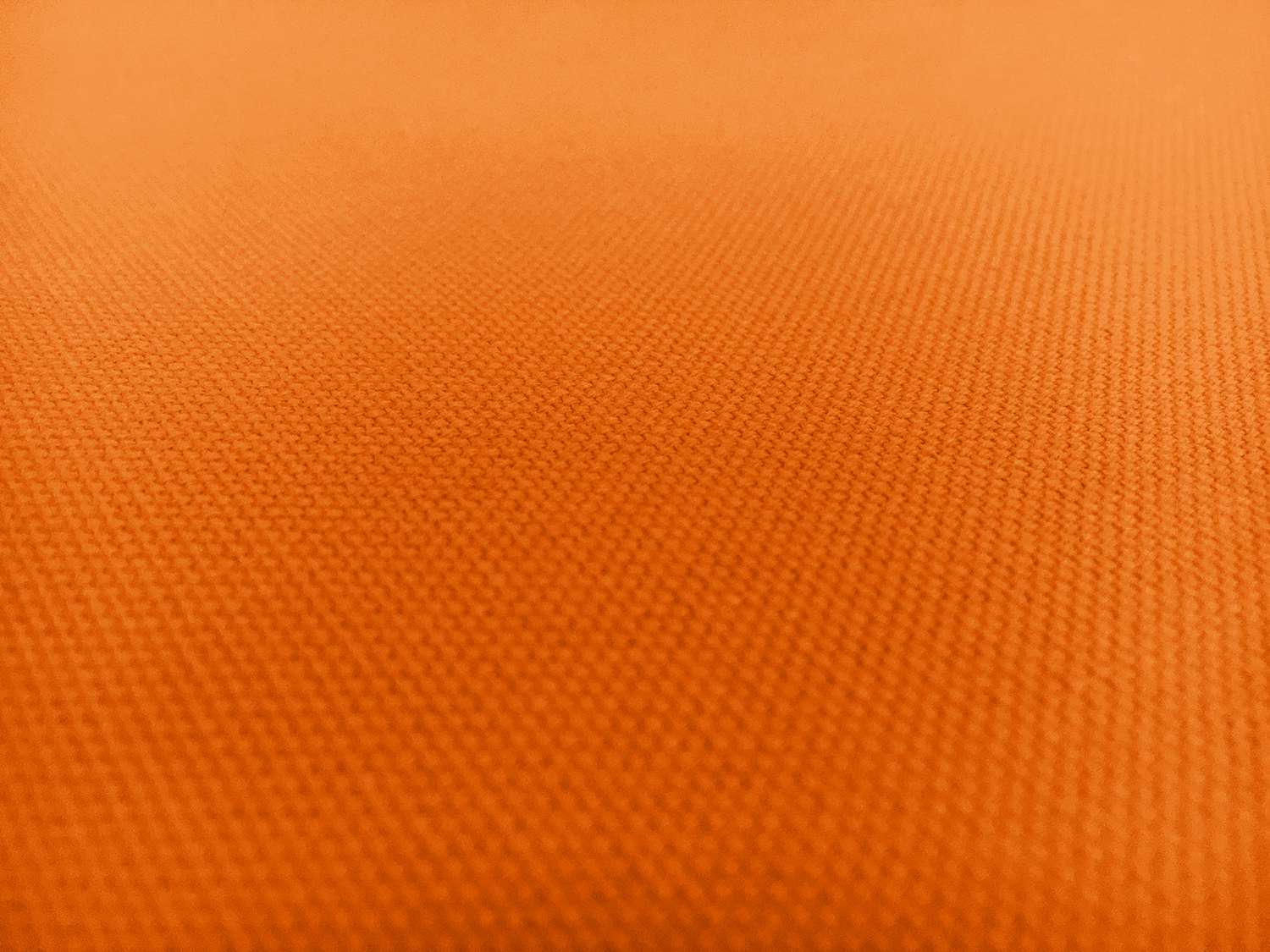 10.5oz Cotton Canvas in Orange0