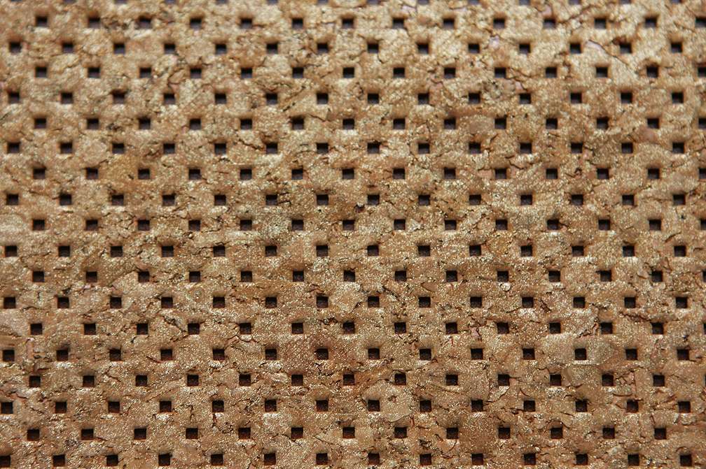 Perforated Cork0