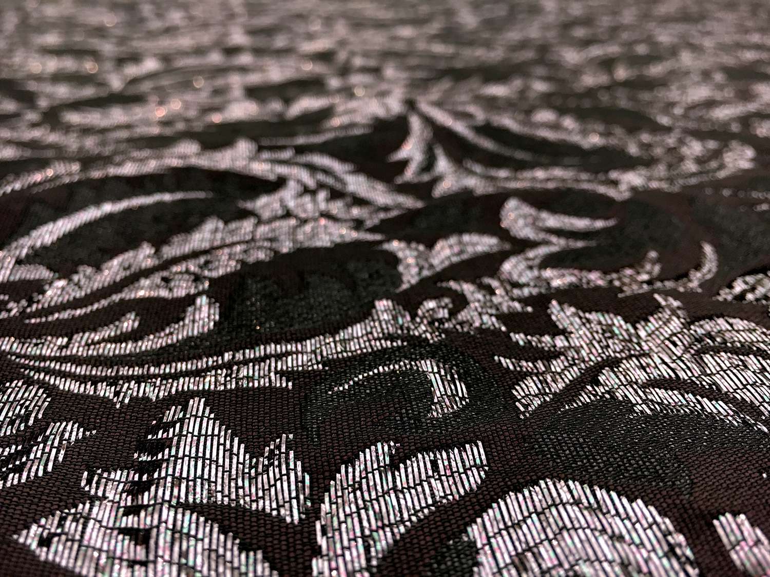 Metallic Brocade2