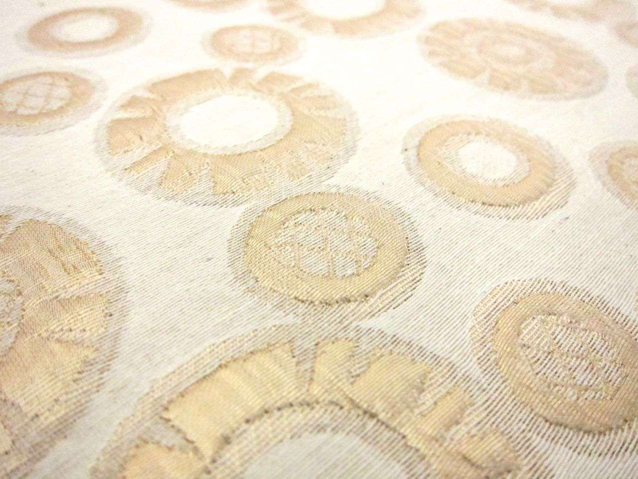 Metallic Cloqué2
