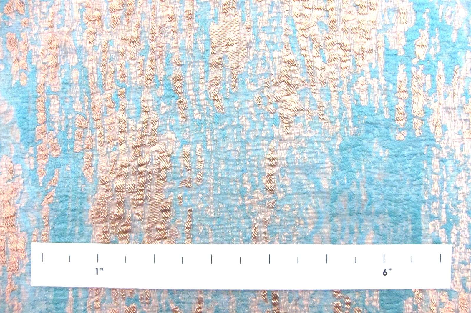 Metallic Matelassé1