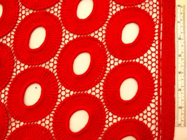 Guipure Lace0