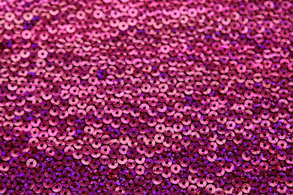 Poly Spandex Hologram Sequins0