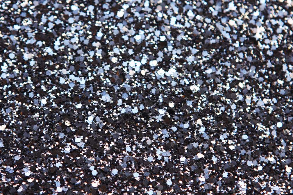 Glitter Canvas in Gunmetal2