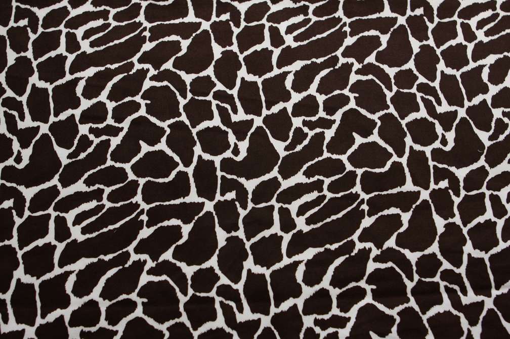 Cotton Spandex Print0