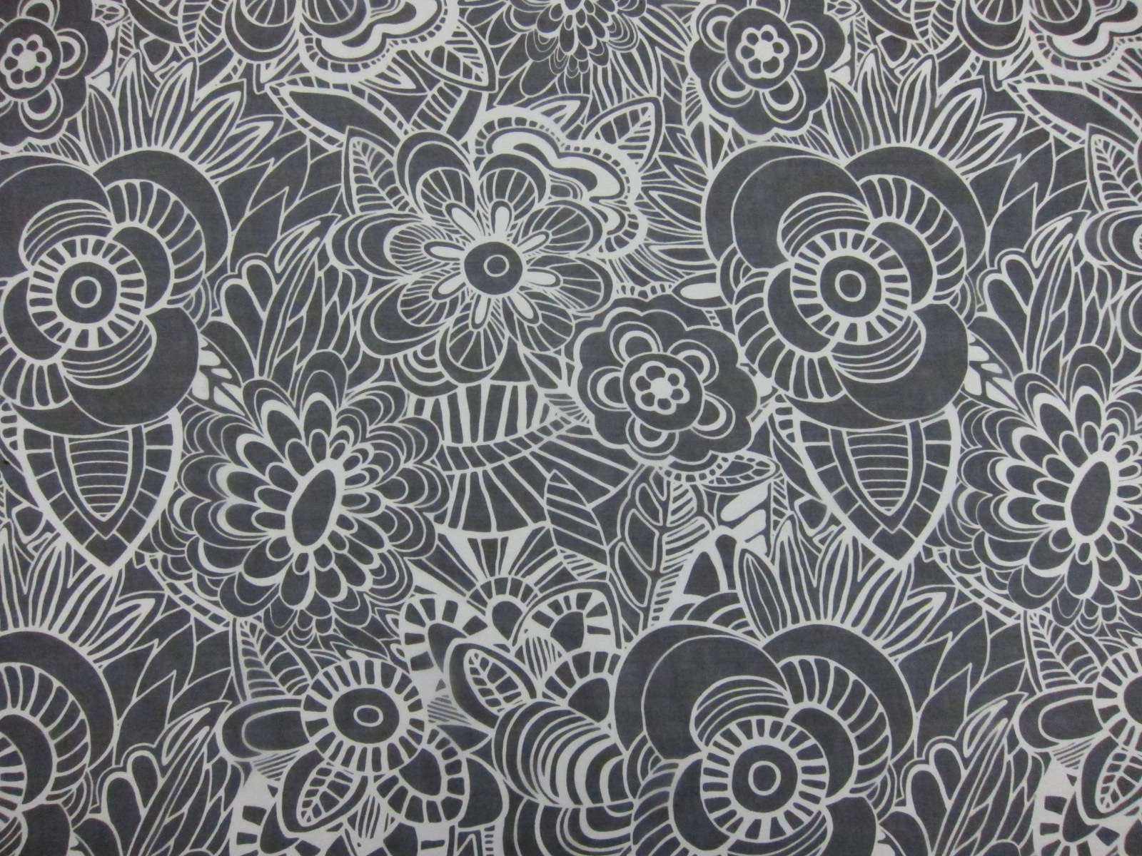Printed Silk Chiffon1