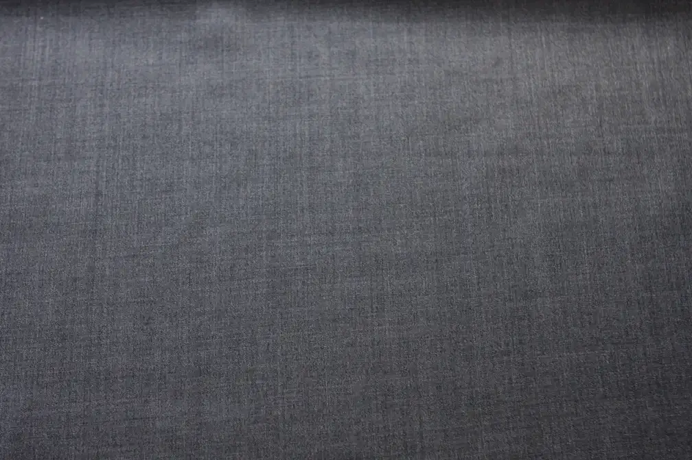 Lacquered Wool