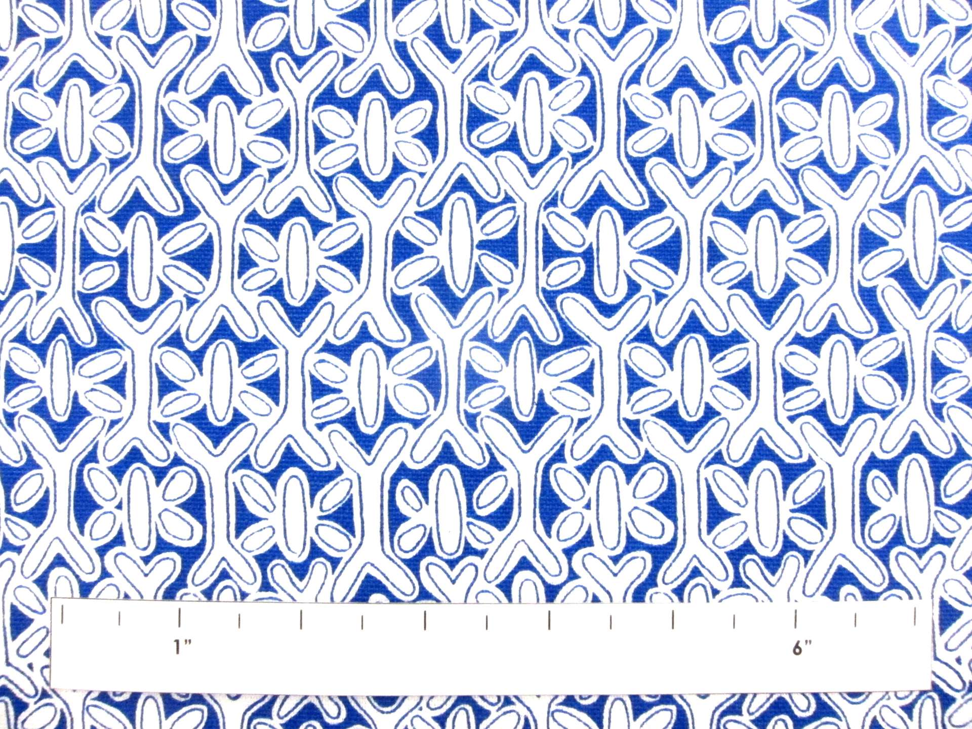 Printed Organic Cotton Canvas1