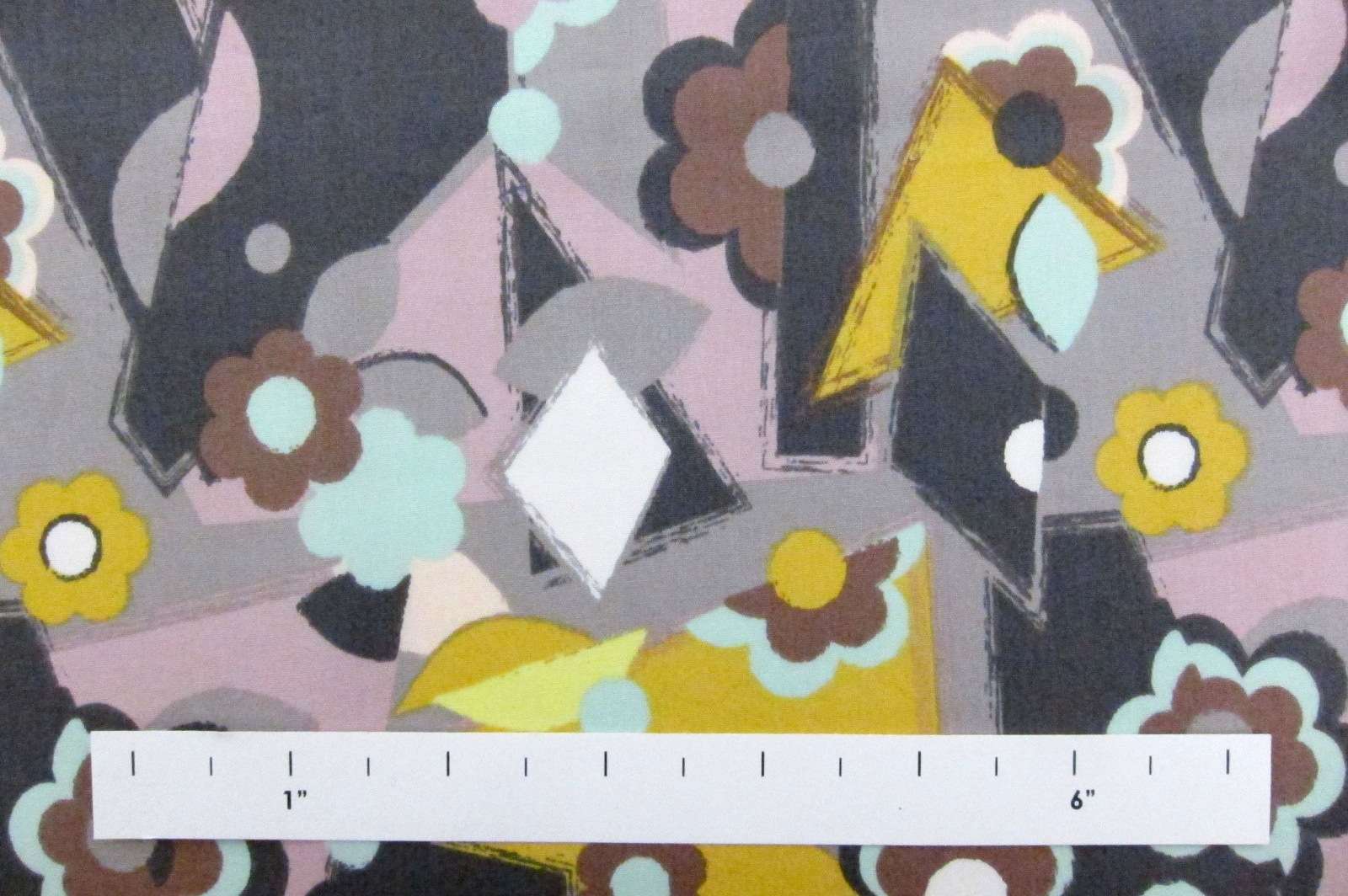 Cotton Broadcloth Print1