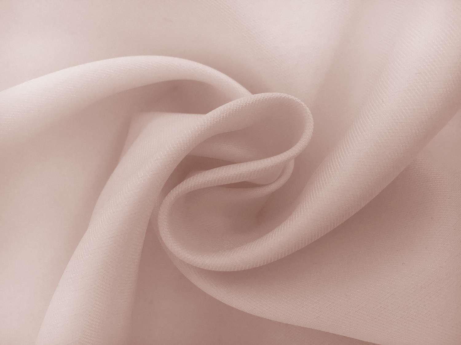Polyester Mikado in Blush1