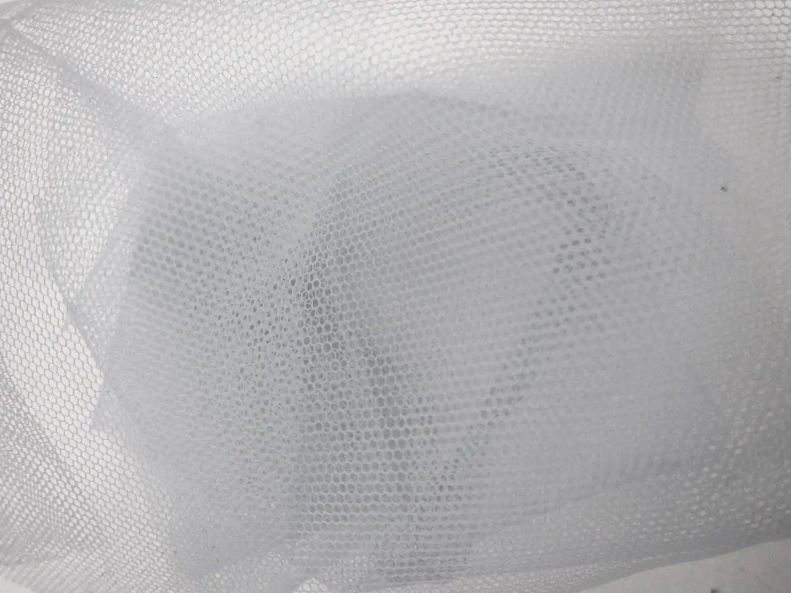 Italian Nylon Tulle in Ombra