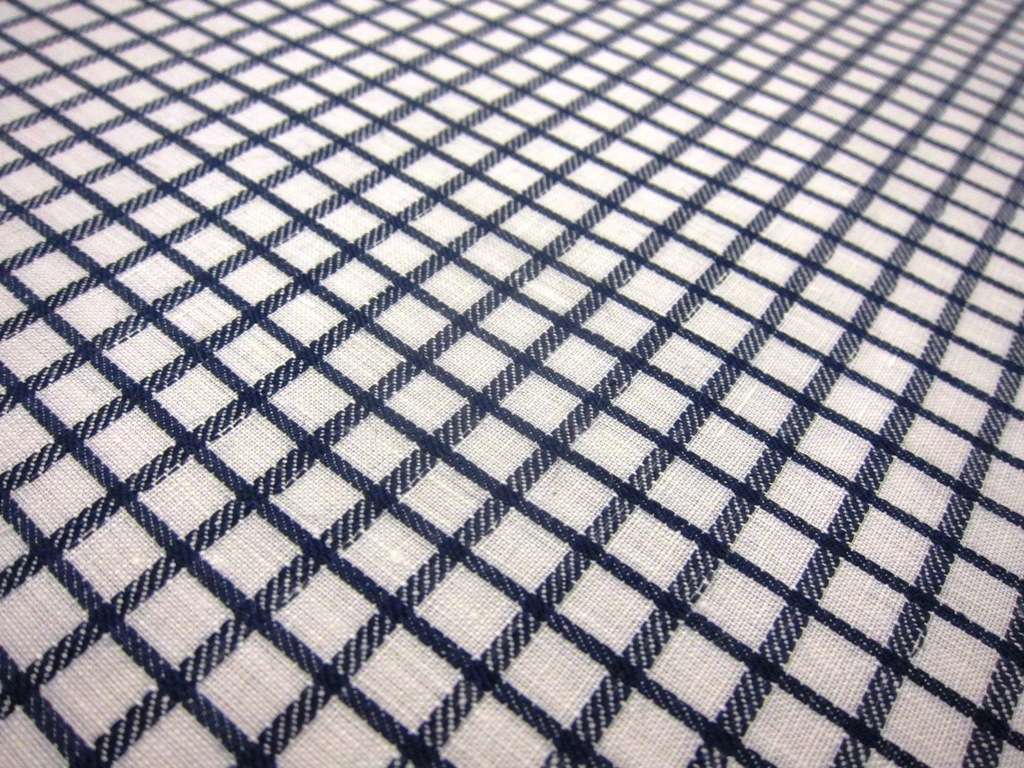 Linen Plaid2