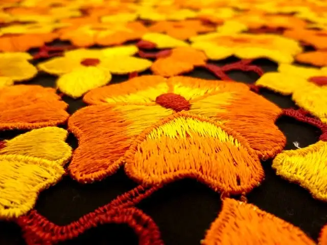 Guipure Lace2