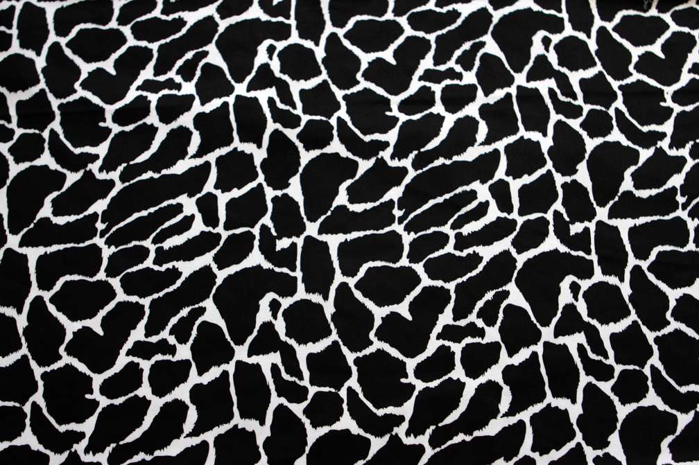Cotton Spandex Sateen Print0