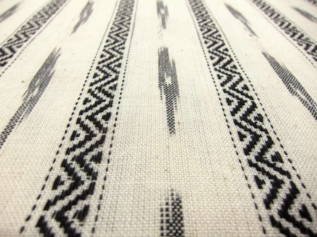 Cotton Ikat2