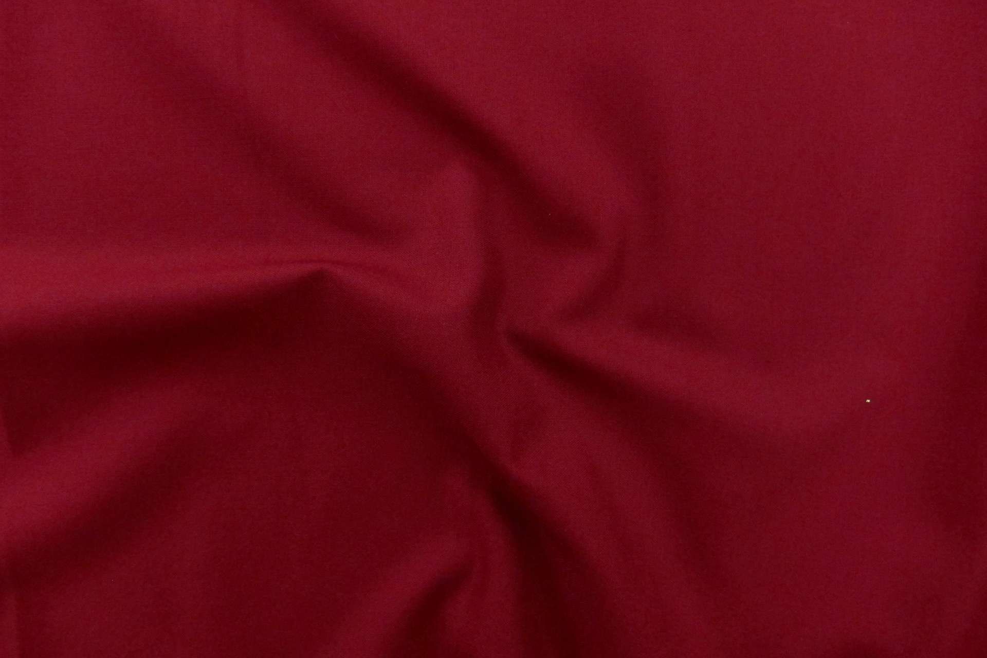 Kona Cotton in Crimson0