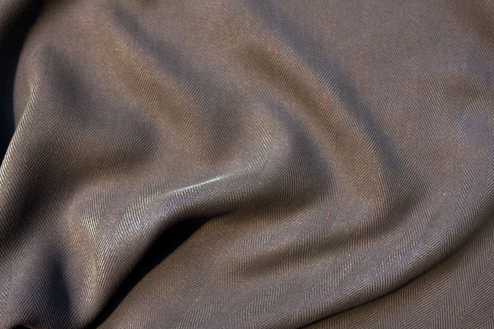 Washed Silk Herringbone1