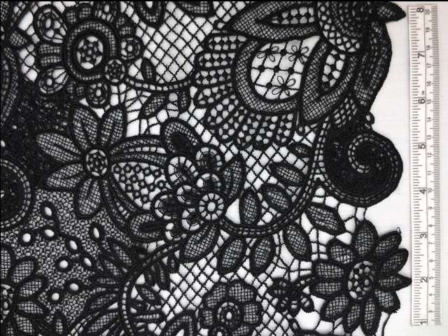 Guipure Lace0