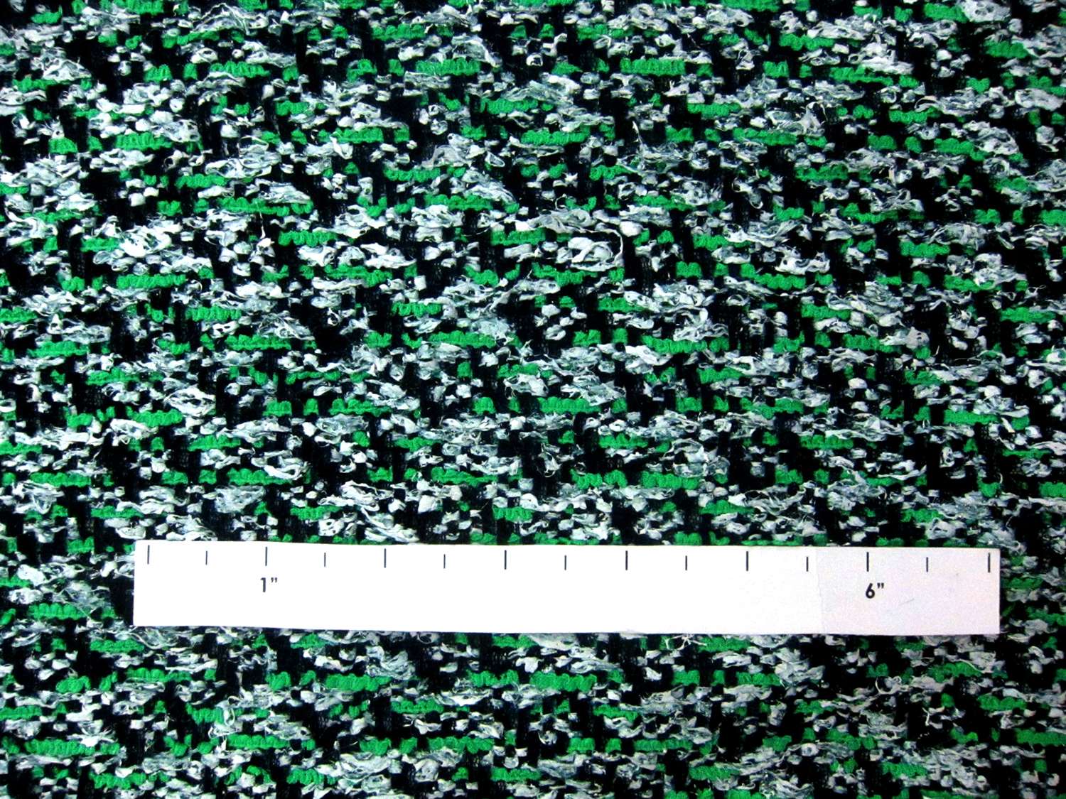 Nylon Blend Tweed 1