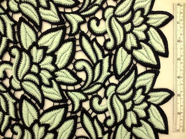 Guipure Lace0