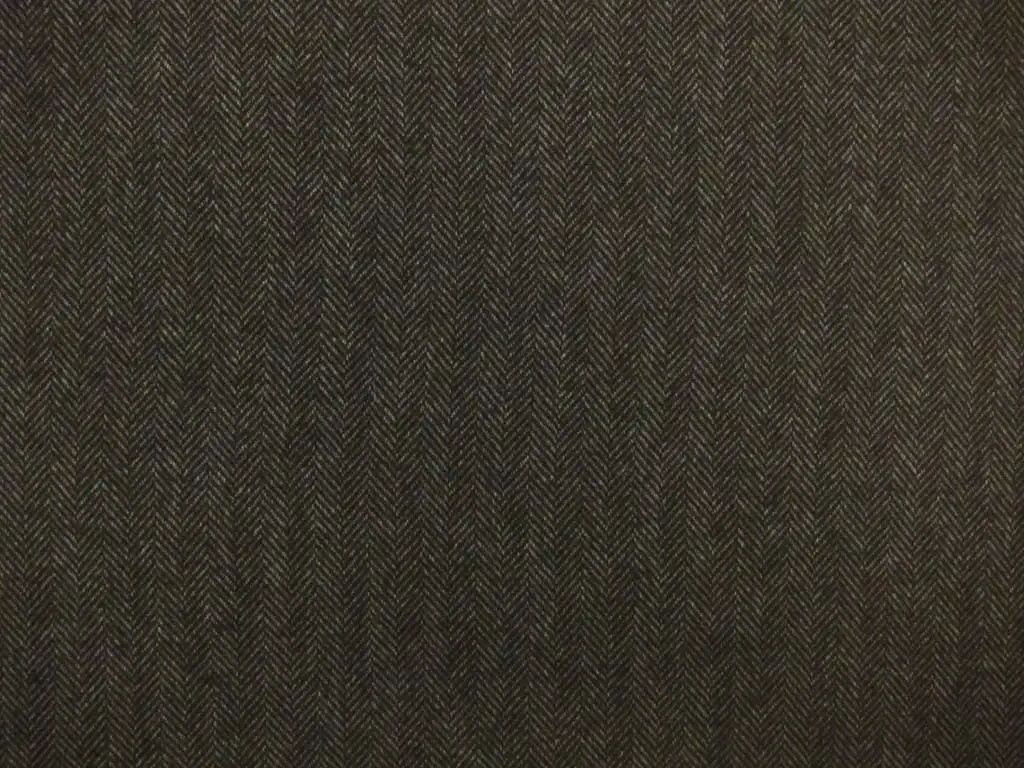 Silk Cashmere Herringbone0