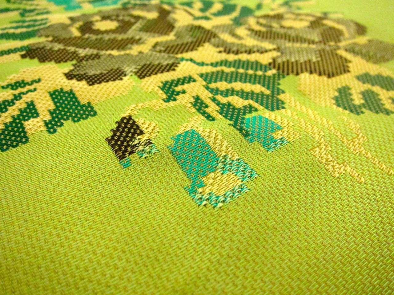 Floral Brocade2