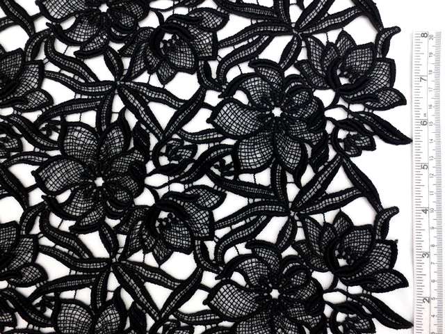 Guipure Lace0