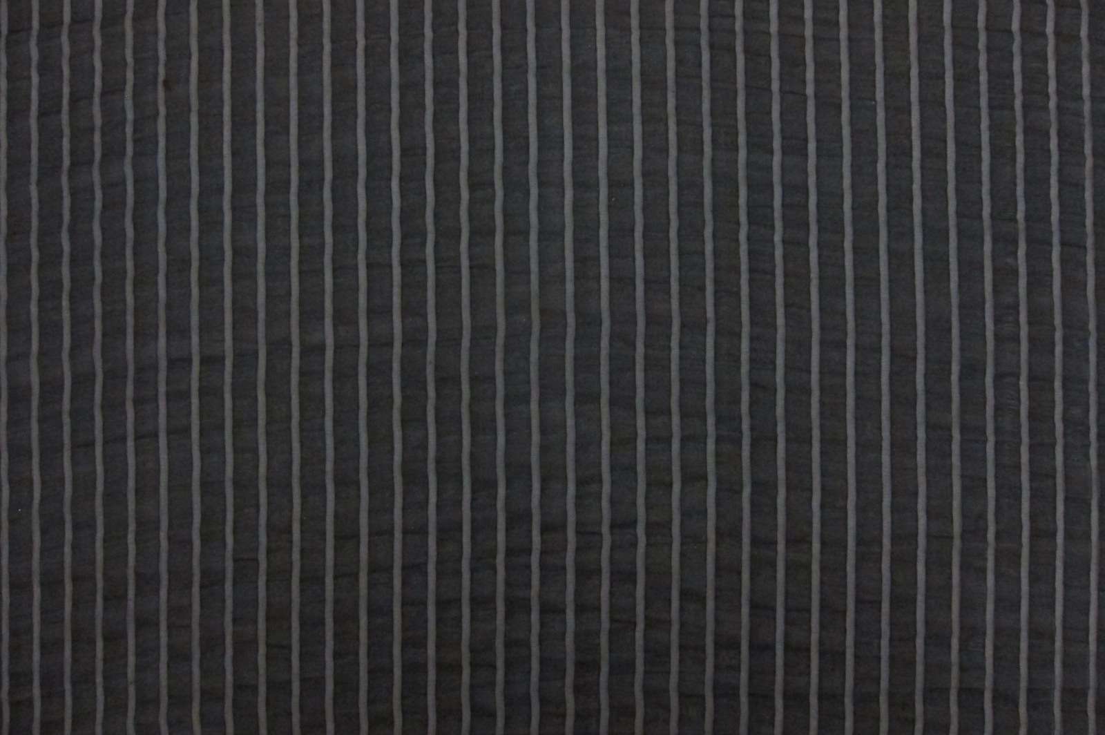 Silk Shadow Stripe Chiffon0