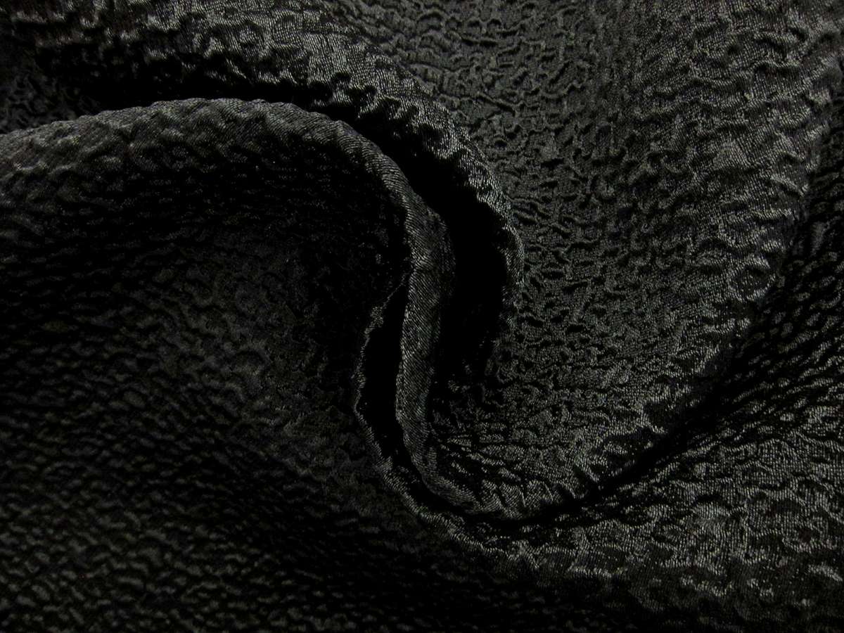 Silk Blend Organza Cloqué1