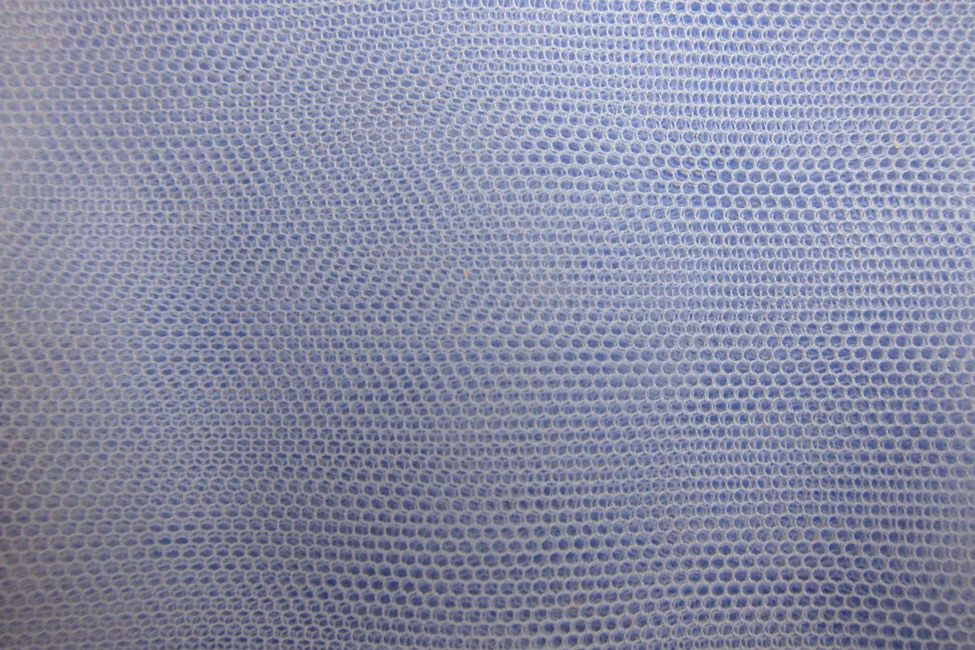 Italian Nylon Tulle in Cristal0