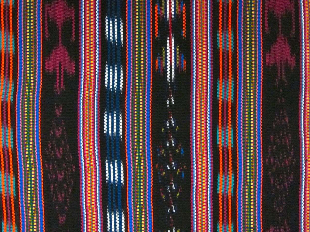 Cotton Ikat0