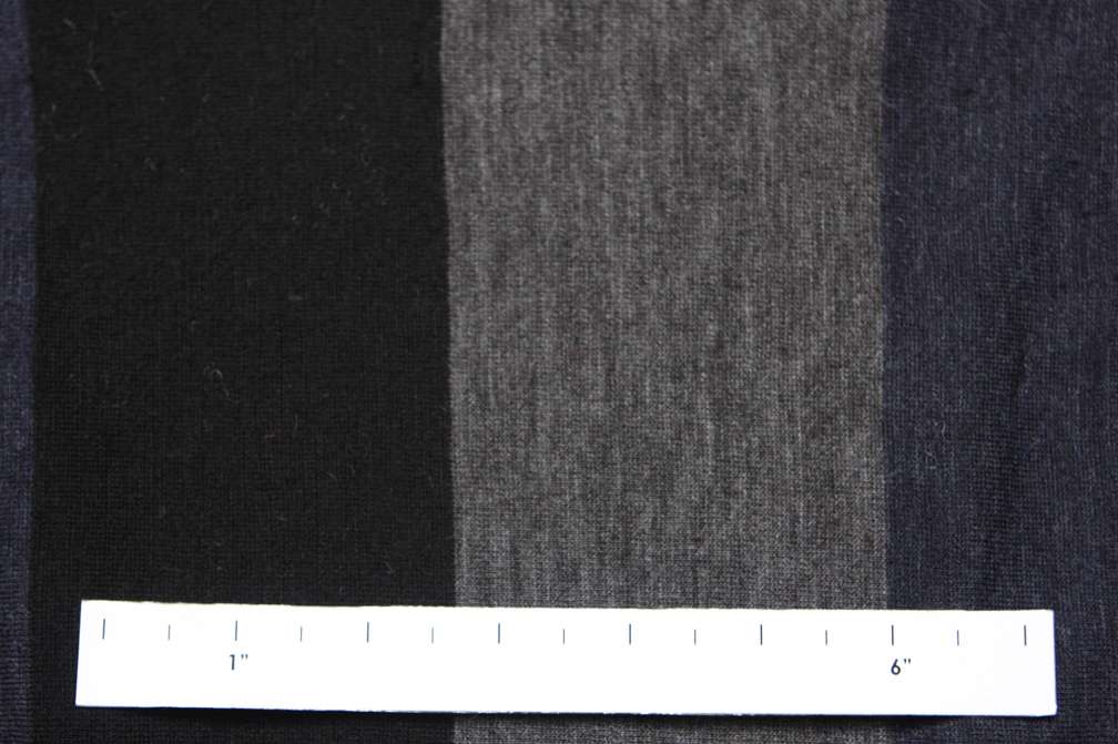 Wool Knit Stripe1