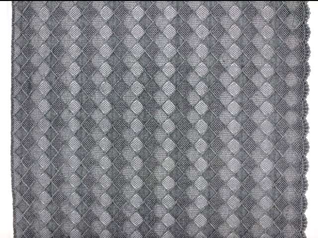 Metallic Guipure Lace3