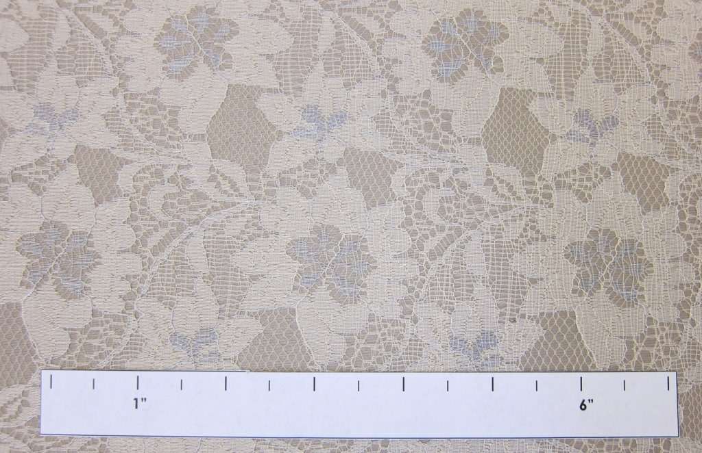 Taffeta Backed Lace1