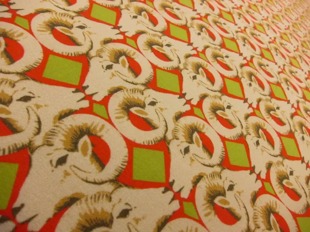 Cotton Lycra Sateen Print2