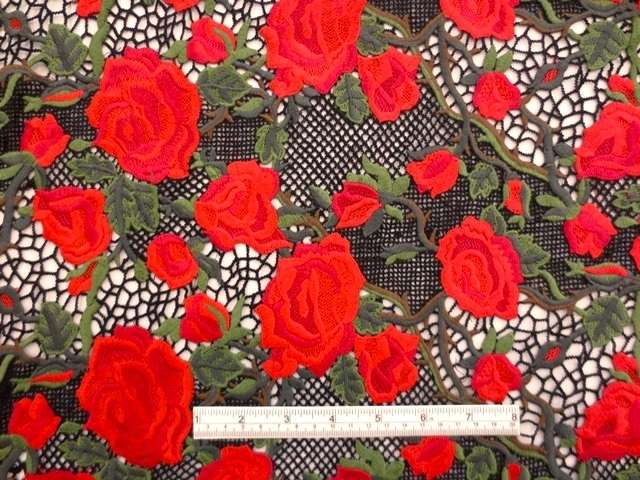 Guipure Lace1