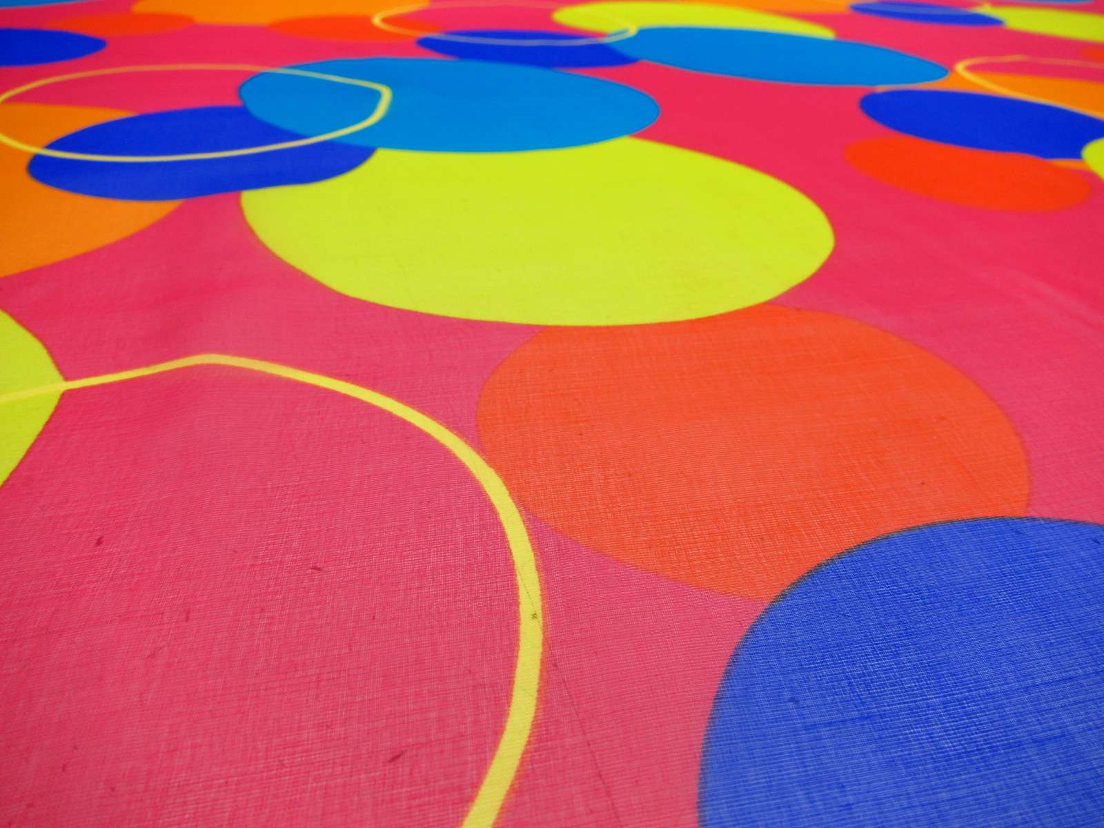 Printed Silk Chiffon2