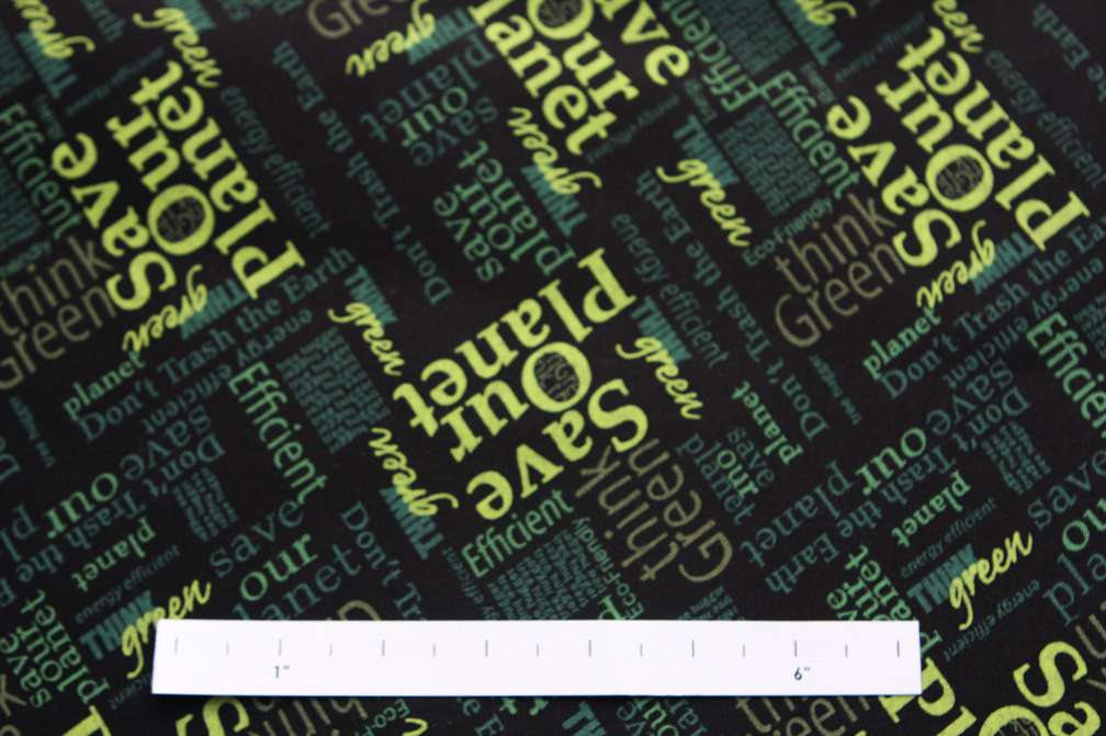 Printed Cotton Canvas1