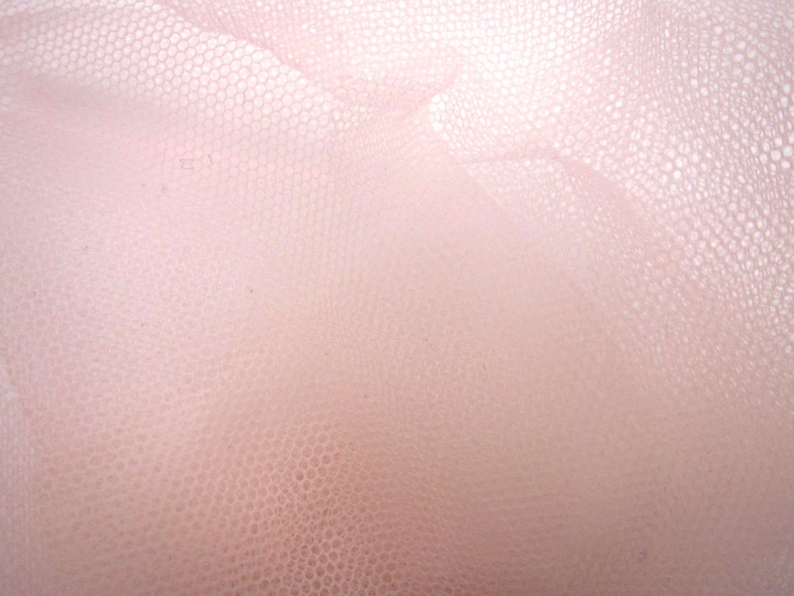 Italian Nylon Tulle in Rosa Baby