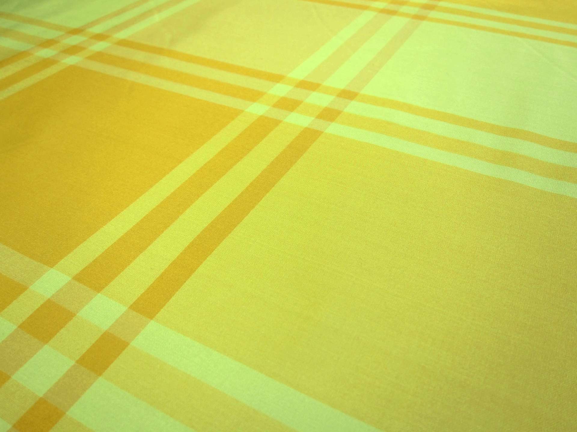Silk Taffeta  Plaid2