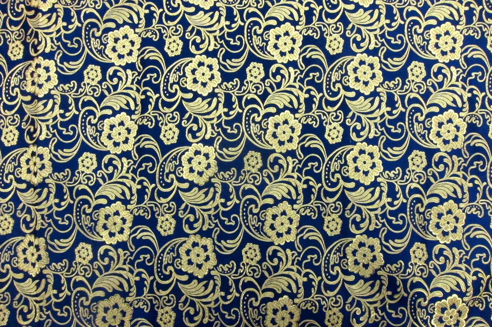 Metallic Brocade0